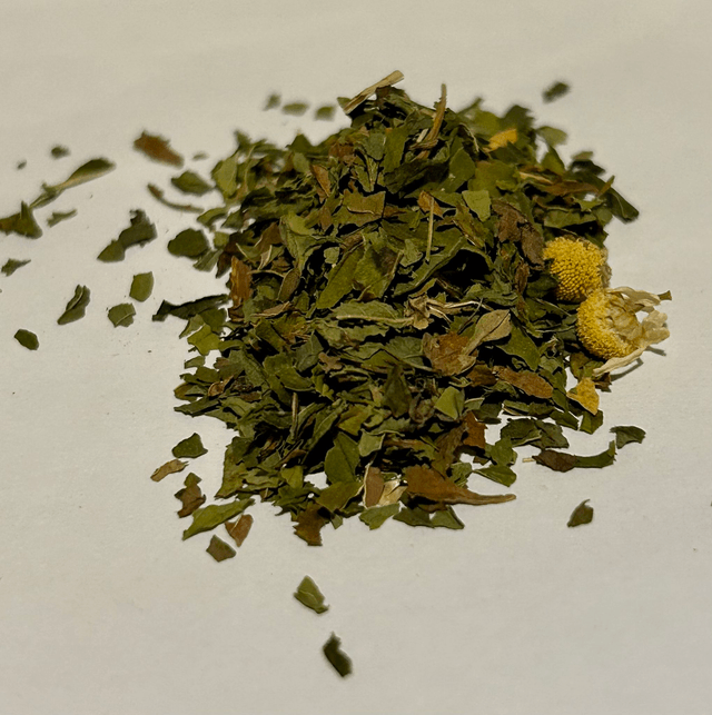 Chamomile & Mint